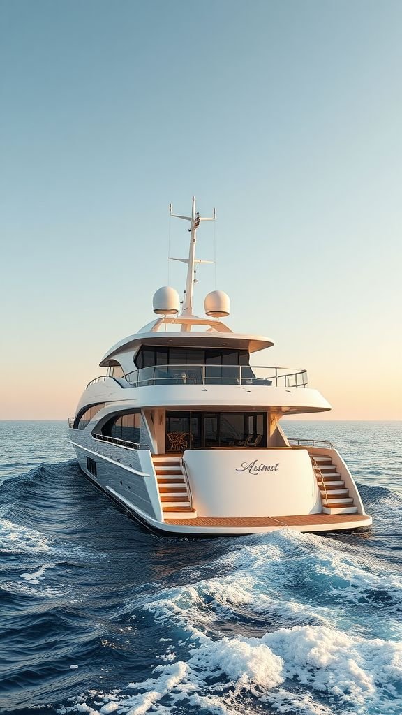 Featured Yacht